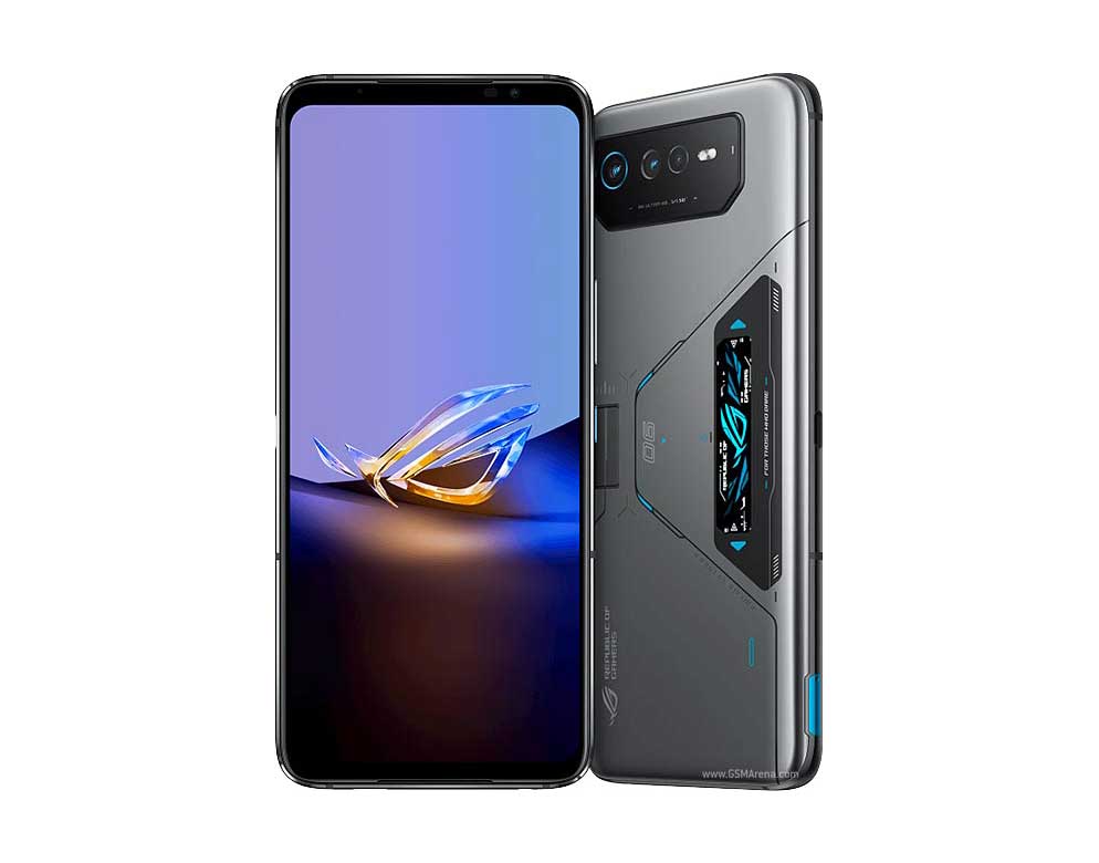Asus ROG Phone 6D Ultimate, Ditenagai Dimensity 9000+ dengan RAM 16 GB