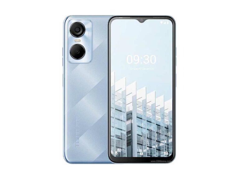 Harga dan Spesifikasi Tecno Pop 6 Pro