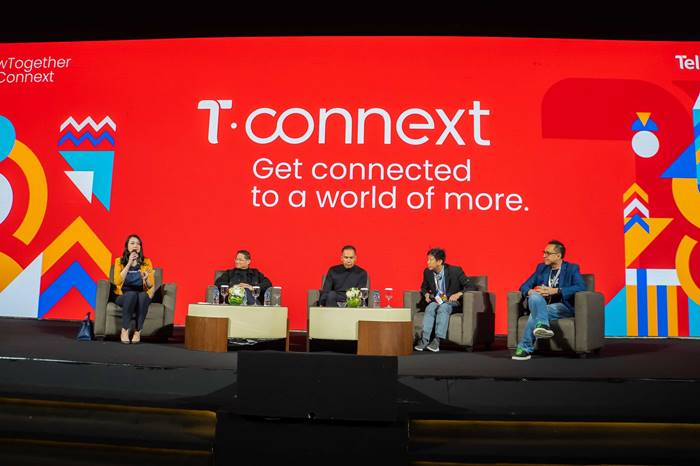Acara T-Connext Telkomsel 