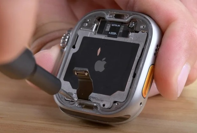 Jam Apple Watch Ultra