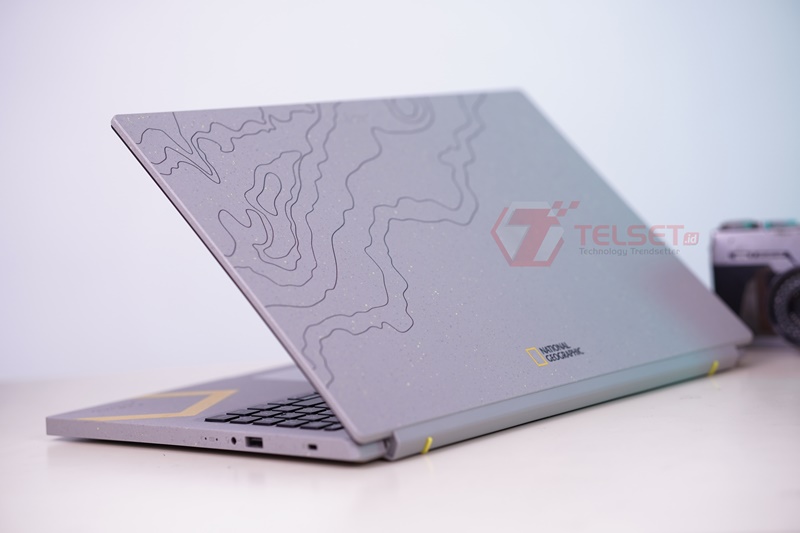 Review Acer Aspire Vero National Geographic: Laptop Ramah Lingkungan