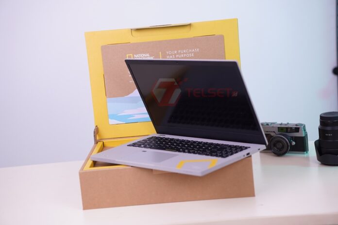 Review Acer Aspire Vero National Geographic