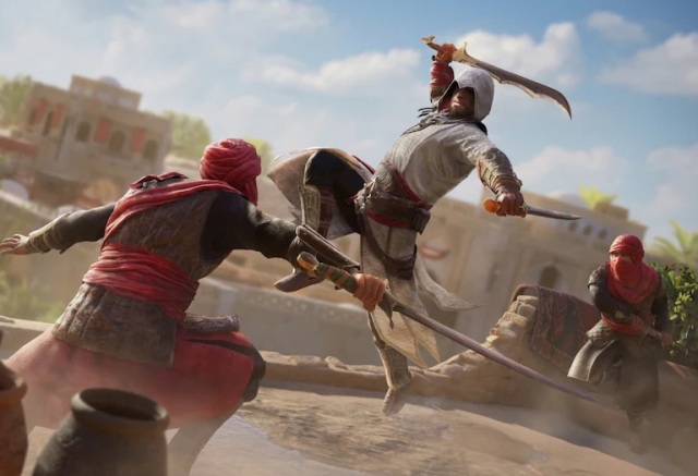 Trailer Assassin's Creed Mirage