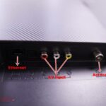 Desain Xiaomi TV Q1E 55 2