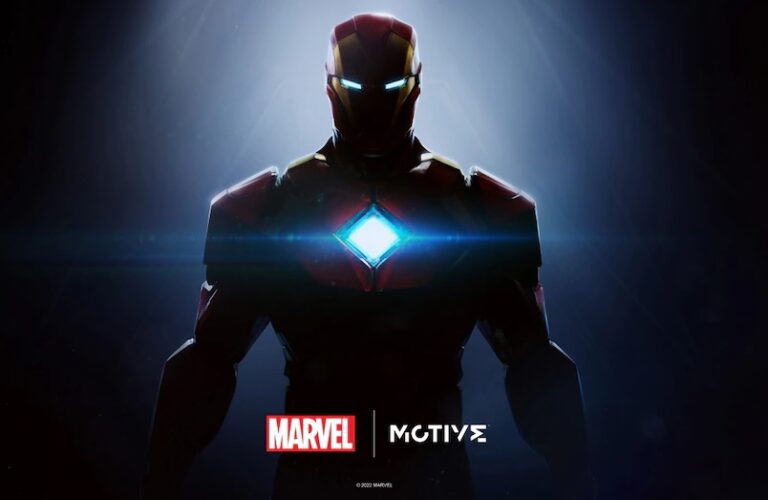 Game Iron Man