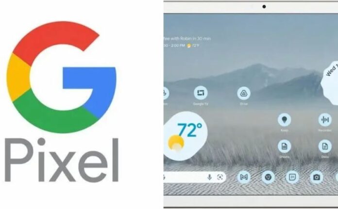 Smartphone LIpat Google Pixel