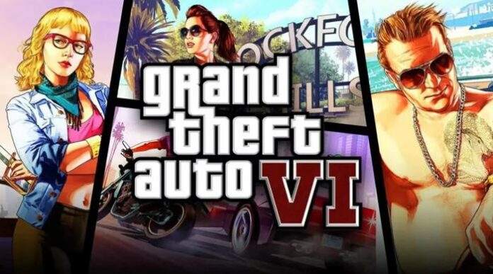 Hacker Grand Theft Auto GTA VI