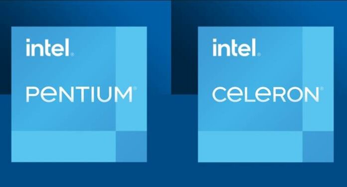 Intel Celeron Pentium