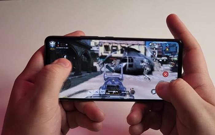 Samsung Galaxy A53 5G Gaming