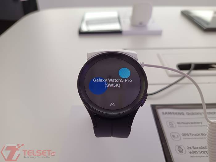 Samsung Galaxy Watch5 Pro 