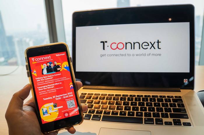 Telkomsel Gelar T-Connext, Hubungkan Startup dengan Ekosistem Digital