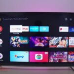 Xiaomi TV Q1E 55 Inci