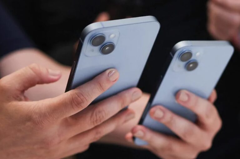 iPhone 14 rilis