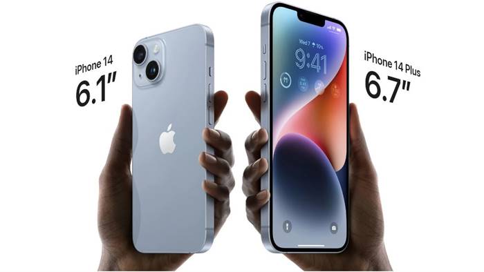 Perbandingan iPhone 14 vs iPhone 14 Plus, Beda-Beda Tipis!