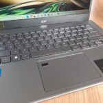 keyboard touchpad