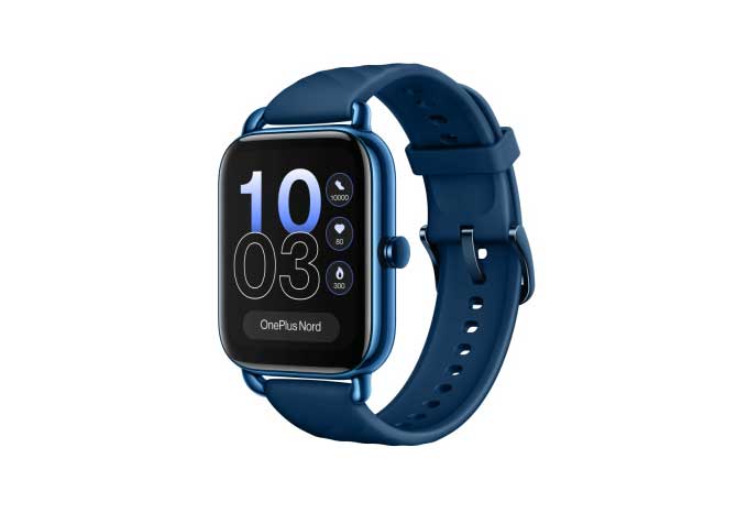 Harga dan Spesifikasi OnePlus Nord Watch