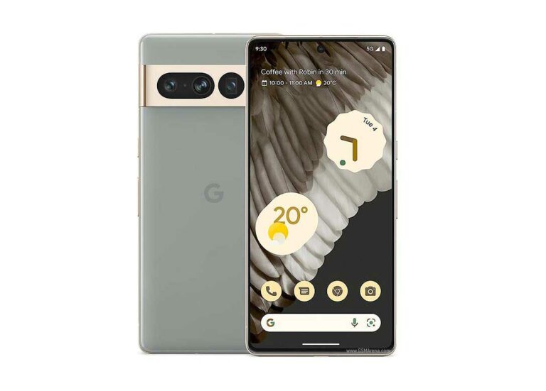 Harga dan Spesifikasi Google Pixel 7 Pro
