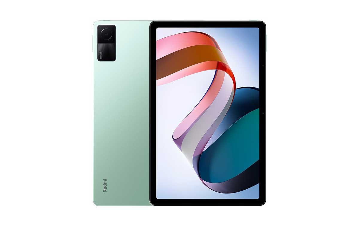 Xiaomi Redmi Pad, Ditenagai Helio G99 Dengan RAM 3-6 GB