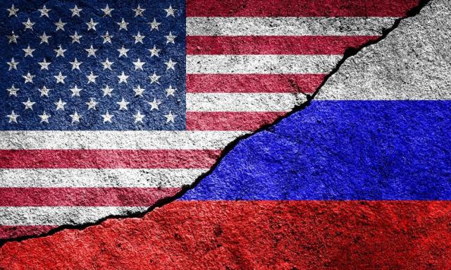 Amerika vs Rusia