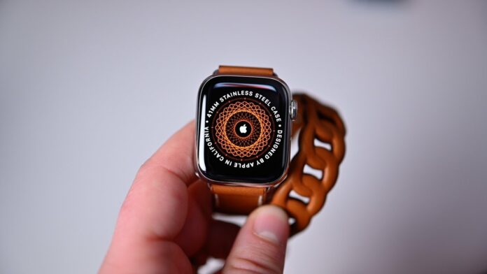 Baterai Apple Watch