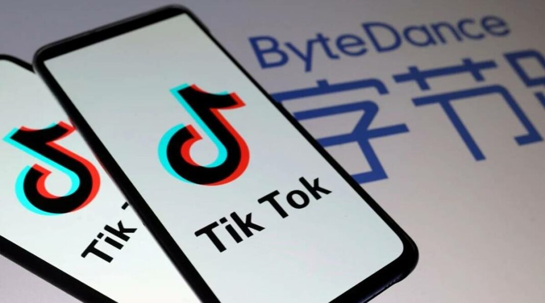 Aplikasi Streaming Musik TikTok