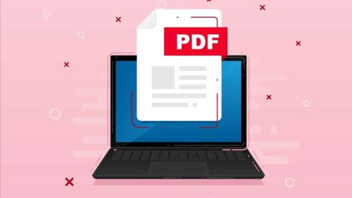 Cara mengekstrak PDF