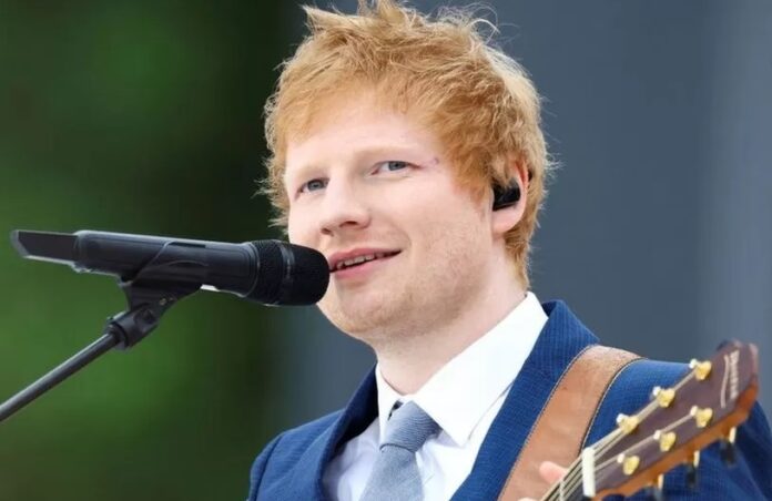 Lagu Ed Sheeran Terbaru Diretas