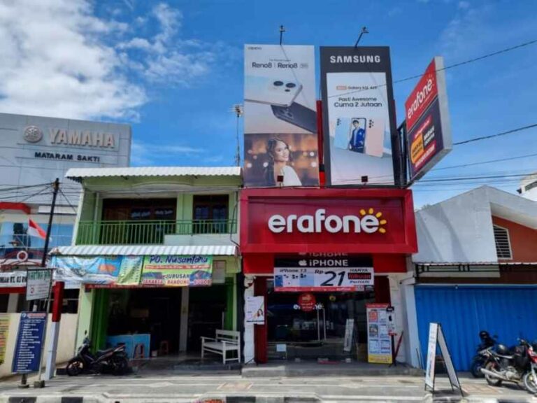 Gerai Erafone
