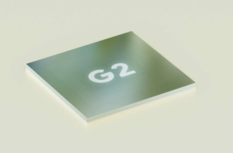 Google Klarifikasi Tensor G2 adalah Chip 5nm, Bukan 4nm