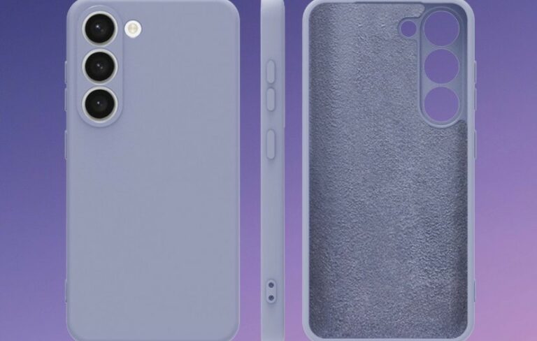 Casing Galaxy S23