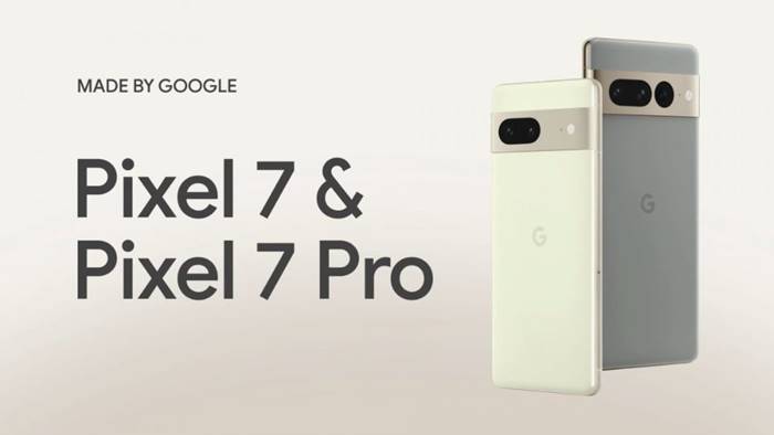 Harga Google Pixel 7 dan Pixel 7 Pro 
