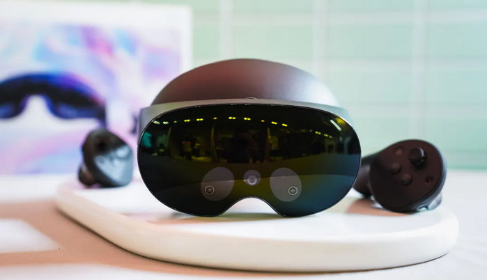 Headset Meta VR Quest Pro