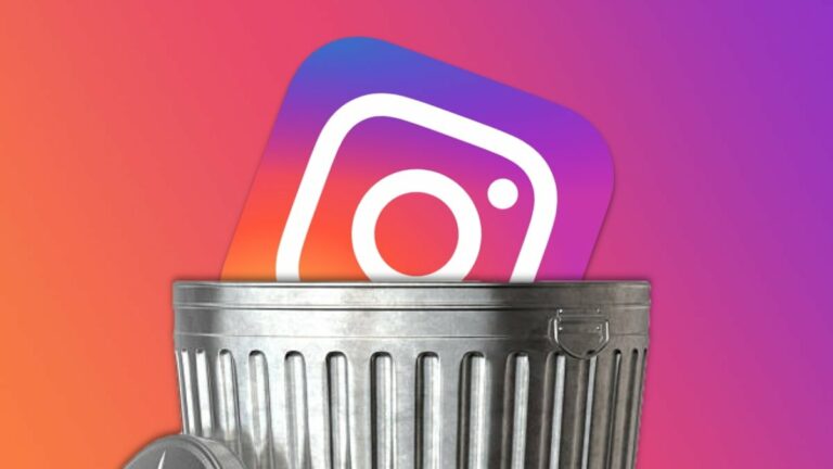 Cara Menghapus Akun Instagram di iOS 16