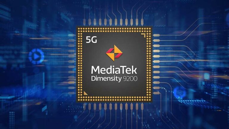Pengujian Mediatek Dimensity 9200