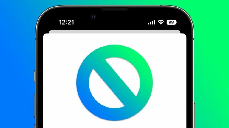 Parental Controls iOS 16 iPadOS 16