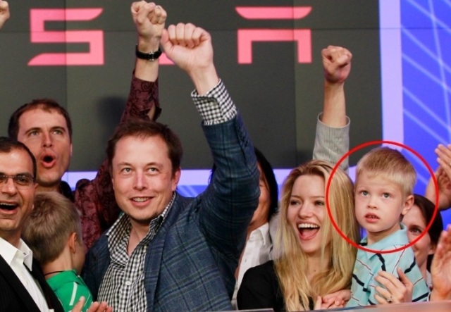 vivian Elon Musk