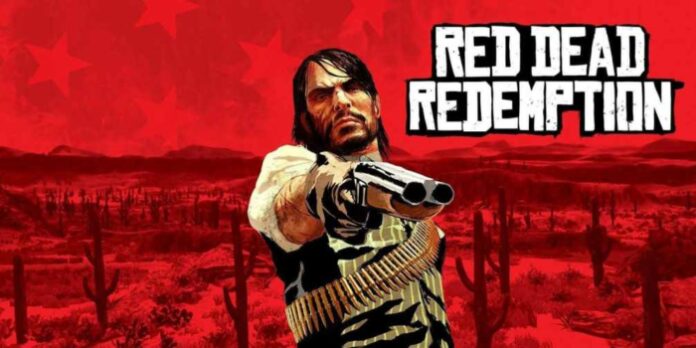 Red Dead Redmption PS3