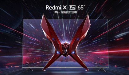 Redmi Gaming TV X Pro Meluncur dengan Layar 4K, Harga Rp6 Jutaan