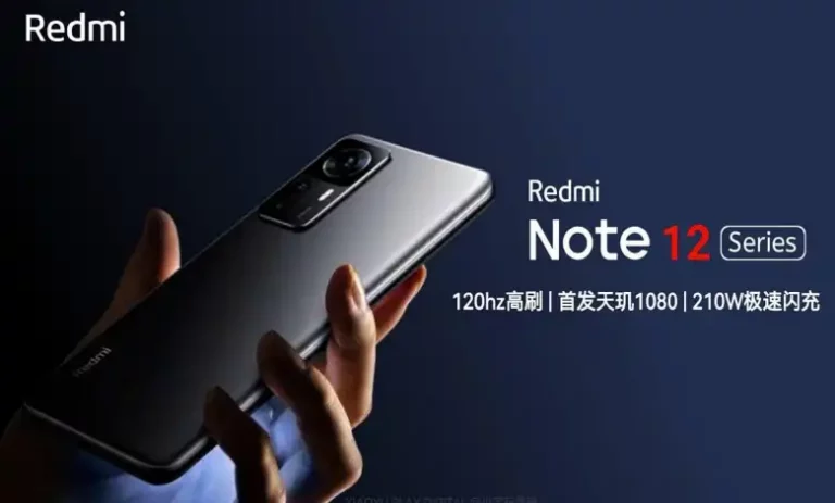 Xiaomi Bakal Umumkan Redmi Note 12 Series Bulan Ini