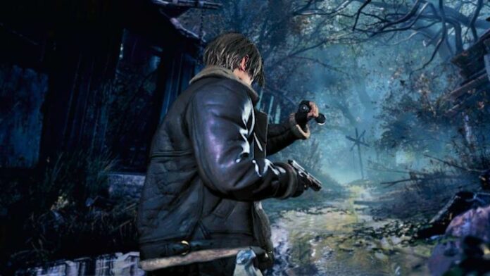 Resident Evil 4 Remake Gameplay