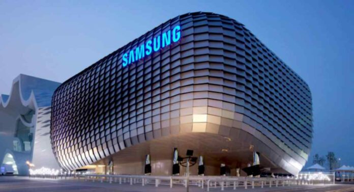 Samsung Alami Penurunan Laba