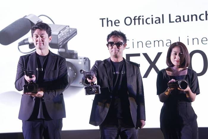 Sony FX30 Camera Diluncurkan, Cocok untuk Film Maker Pemula