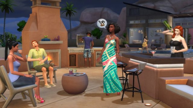 The Sims 4 Gratis di Mac