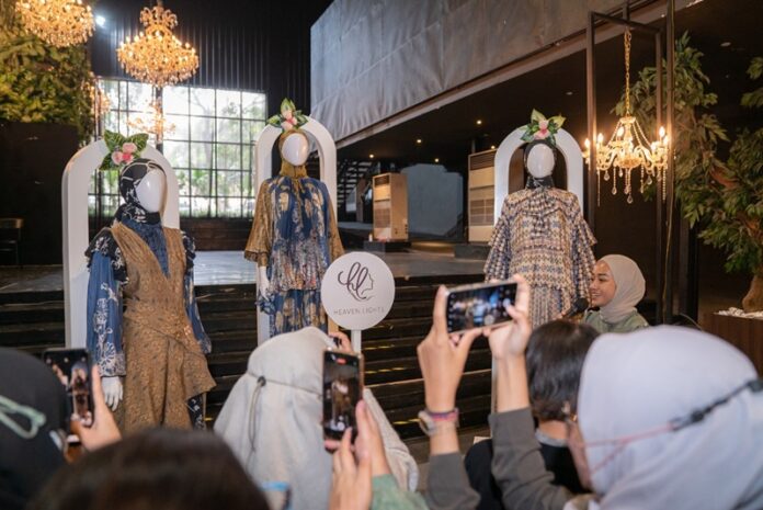 Tokopedia Bawa Brand Fesyen Lokal Tembus Pasar Dunia