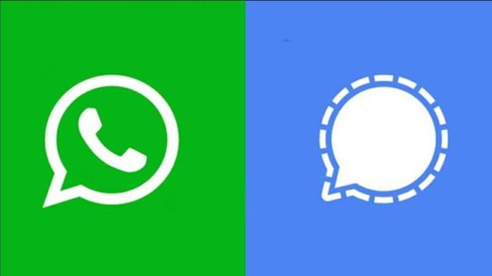 WhatsApp Signal