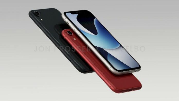 iPhone SE 4 2023