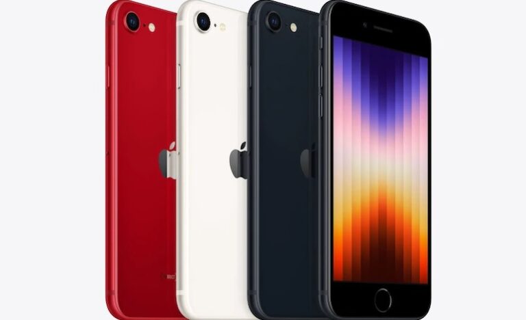 iPhone SE 4