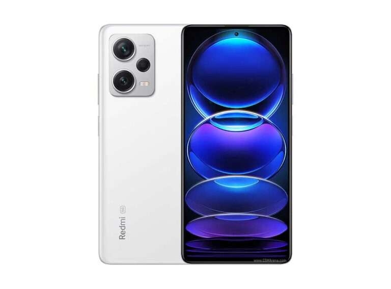 Harga dan Spesifikasi Xiaomi Redmi Note 12 Pro