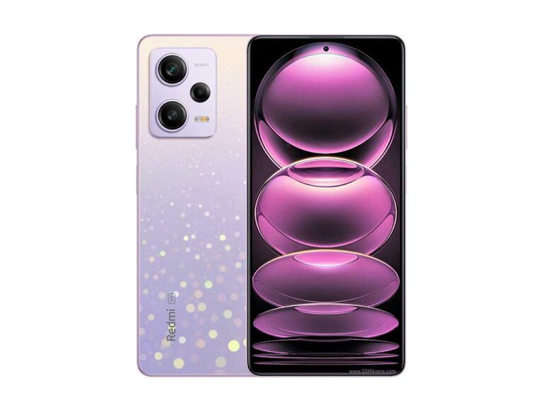 Harga dan Spesifikasi Xiaomi Redmi Note 12 Pro