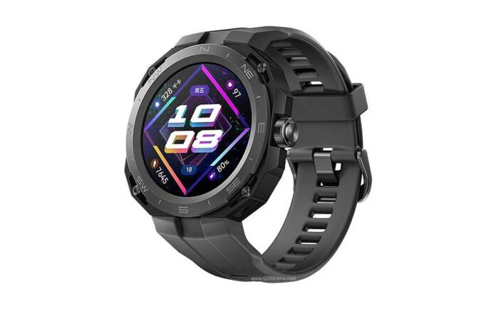Harga dan Spesifikasi Huawei Watch GT Cyber